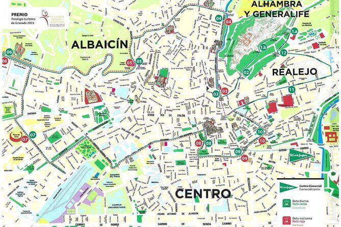 Granada City Tour Hop on and Hop off Train - Is This Tour Right for You?