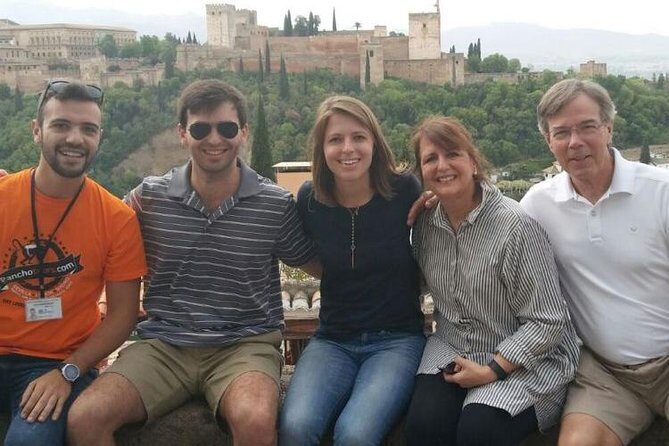 Granada Day Trip from Seville with Skip-the-line Alhambra Access - Authentic Experiences & Hidden Gems