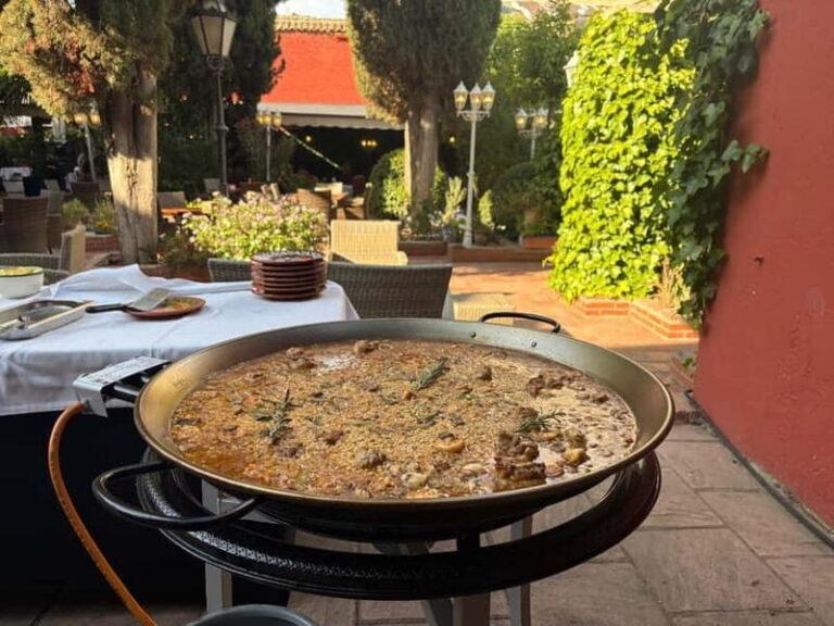 Granada: Dinner with Paella on a Terrace in the Albayzín and Live Flamenco - Final Thoughts