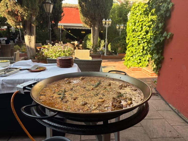 Granada: Dinner with Paella on a Terrace in the Albayzín and Live Flamenco - Final Thoughts