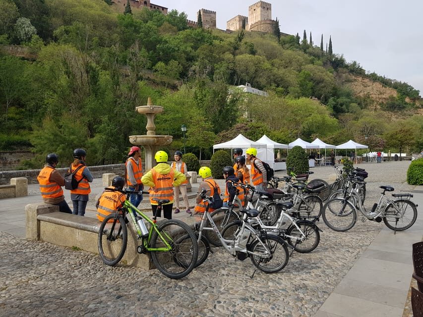 Granada: E-Bike Tour and Fast-Track Alhambra Ticket - Practical Details: What You Get and What to Keep in Mind