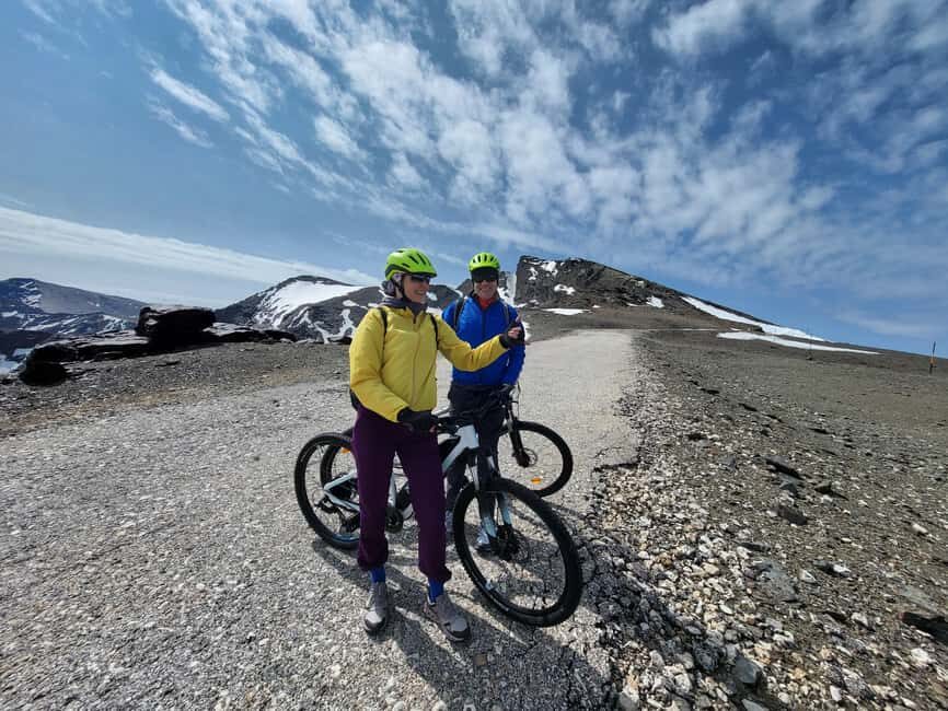 Granada: E-MTB adventure to Pico Veleta, the roof of the Iberian Peninsula - Authentic Insights from Past Participants