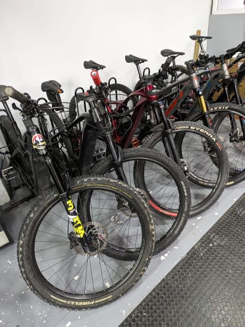 Granada: Ebike Tour 2 Hours - What’s Included and What’s Not?