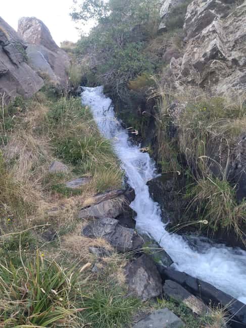 Granada: Full-Day South Tour with Guide - Starting Point & Logistics