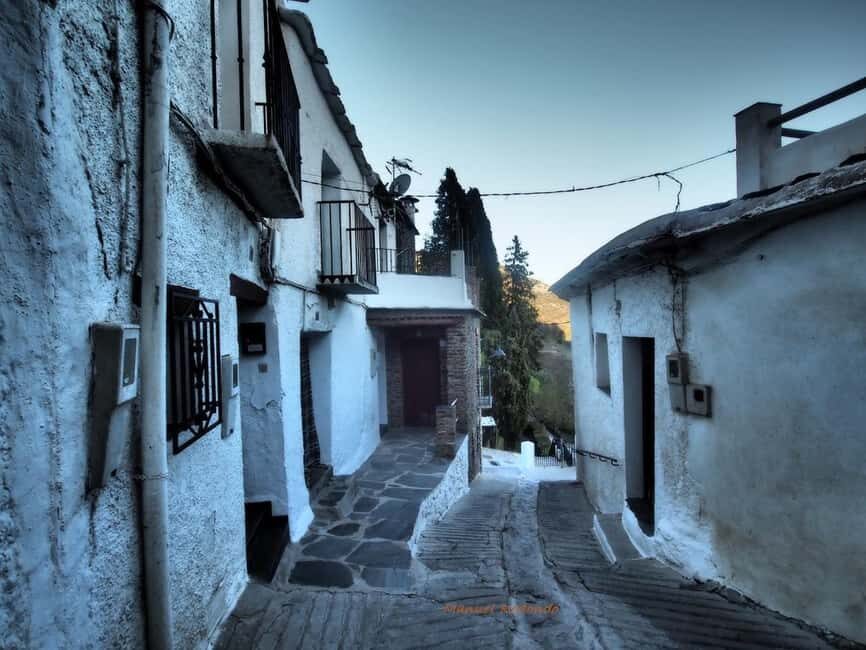 Granada: Guided Hiking Tour - What to Expect During the Tour