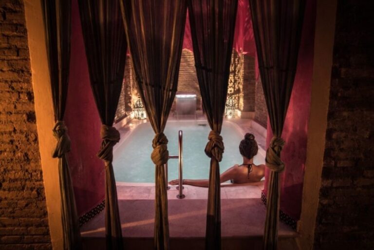 Granada: Hammam Experience with Massage at Baños de Elvira - The Experience Breakdown