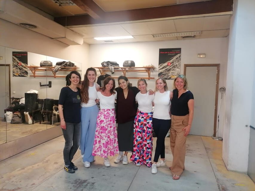 Granada: Latin Dance and Salsa Class Experience - Who Would Love This Experience?