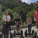 Granada Private Segway Tour - What’s Included and What’s Not?