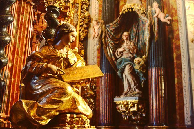 Granada Private Tour: The remarkable monasteries of Granada - The Itinerary Breakdown