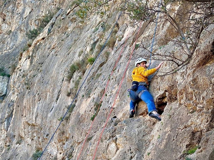 Granada: Rock climbing top-rope Placas Negras - Final Thoughts: Who Will Love This?