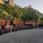 Granada Segway Tour to Albaicin and Sacromonte - FAQs