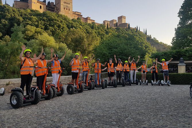Granada Segway Tour to Albaicin and Sacromonte - FAQs