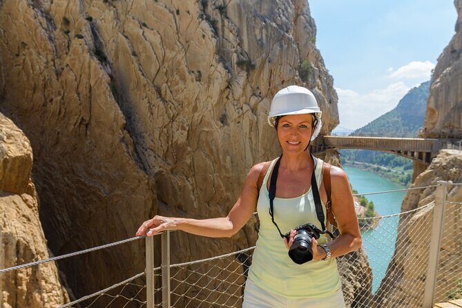 Granada To El Caminito Del Rey Private Day Tour - FAQ
