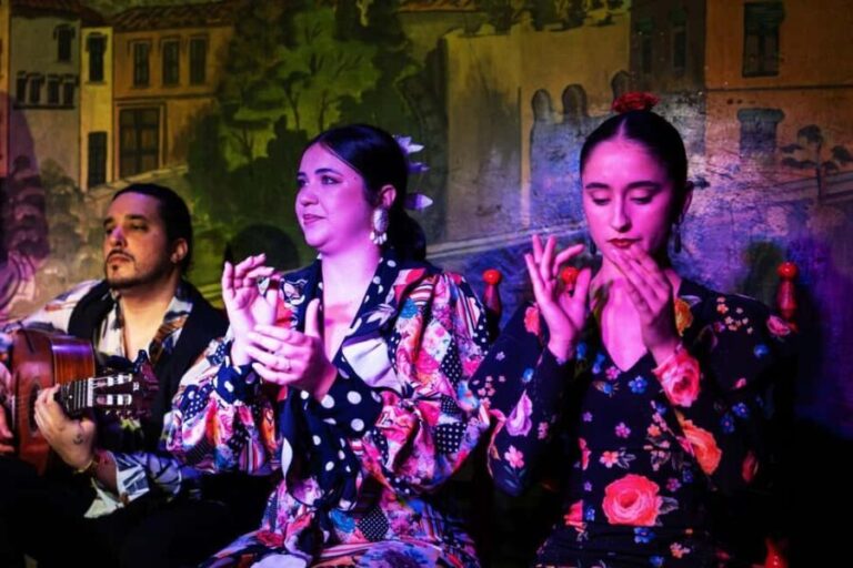 Granada: Traditional Flamenco show at Tablao Albayzín - Why This Tour Offers Real Value