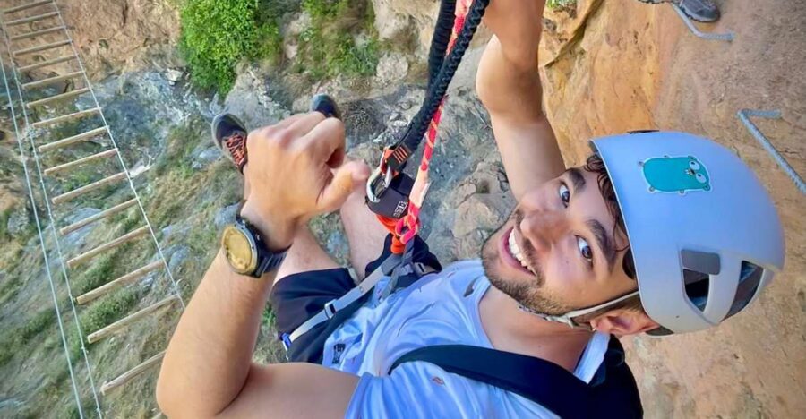 Granada: Vía Ferrata de Quentar - Why This Tour Is a Great Choice