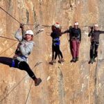 Granada: Via Ferrata Pueblos de Moclin - An In-Depth Look at the Via Ferrata Pueblos de Moclín Experience
