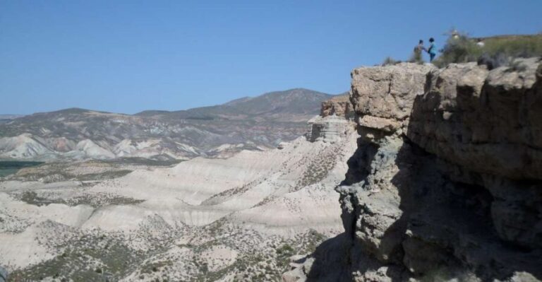 Granada: White desert-Half-Day 4x4 Tour in the Geopark - Who Should Consider This Tour?