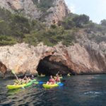 Granadella: Caló, Cova Llop Marí, and Ambolo Kayak Trip - The Experience: What Makes It Special
