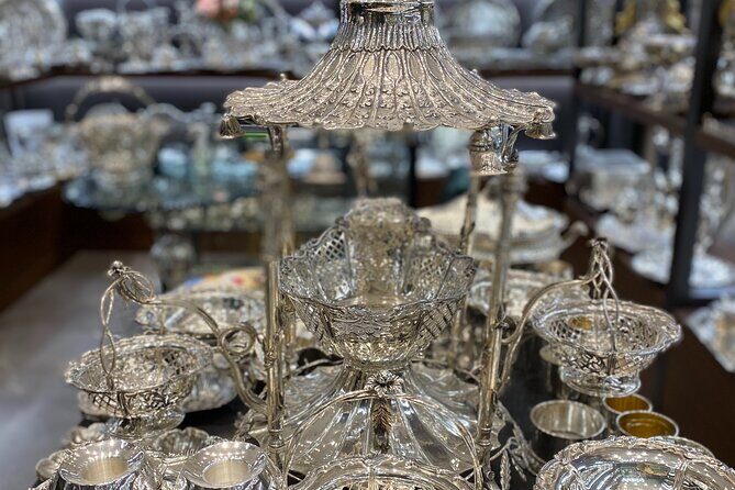 Grand Bazaar Through the Alleys - A Closer Look at the Itinerary