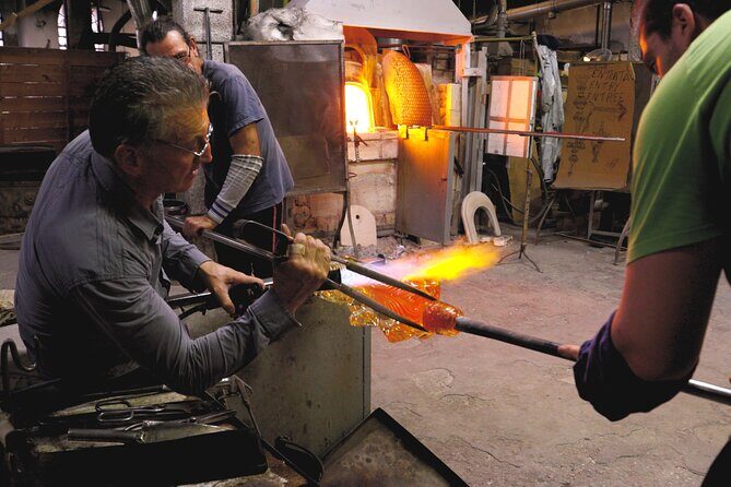 Grand Canal, Murano Glass Factory + glass blowing experience! - FAQ