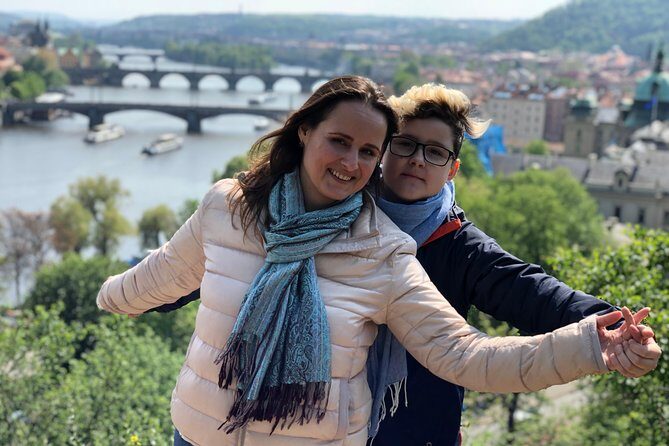 Grand City Tour of Prague on Cruiser e-Bikes or e-Scooters - Who Is This Tour Best For?