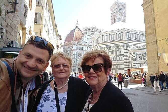 Grand Florence: Private City Tour with Uffizi, David & Lunch - Why This Tour Stands Out in Florence