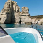 Grand Milos Adventure: Private Cruise Rental with Skipper - What’s Included and What’s Not