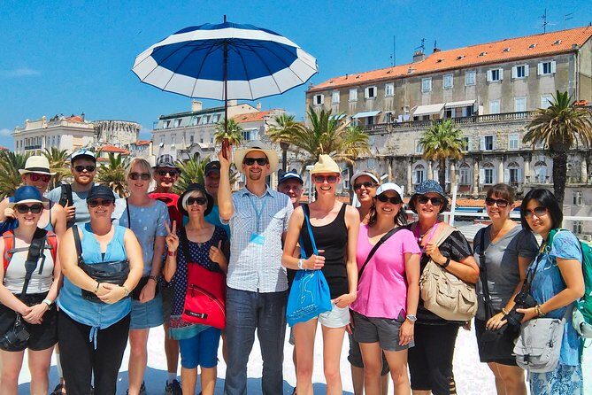 Grand Split Walking Tour with Diocletian's Palace - Authentic Experiences from Reviewers