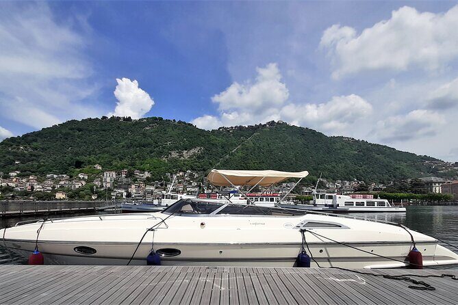 Grand Tour, 1h to 4h private luxury speedboat at Lake Como - The Experience: What Tourists Say