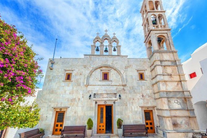 Grand Tour of Mykonos - Practical Details & What You Should Know