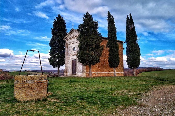 Grand Tour of Pienza, Montalcino, Montepulciano + wine and cheese tasting - What’s Included and What’s Not