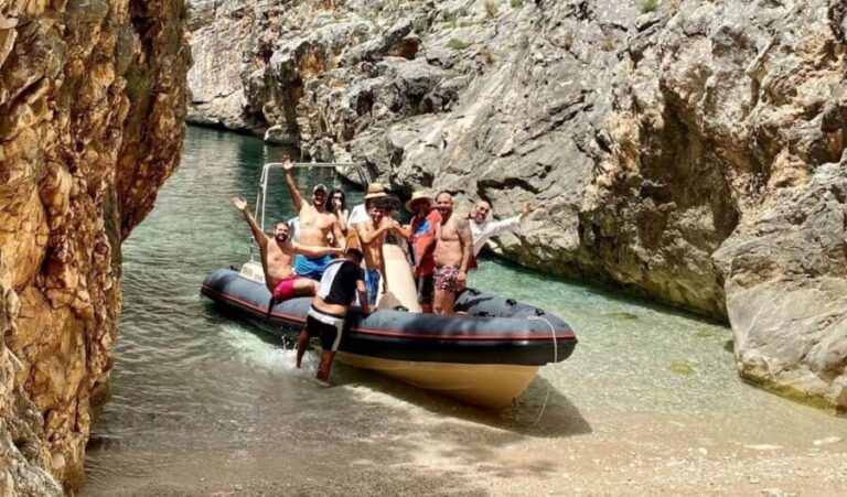 GRAND TOUR OF THE NATIONAL PARK AND GRAMA BAY - What the Reviews Say