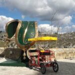 Grand Tour of the Stones in Electric Rickshaw - Authenticity and Insights from Reviews