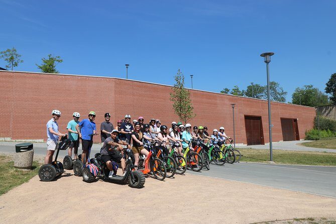 Grandiose half-day guided tour of Prague on Segway and eScooter - Who Will Love This Tour?