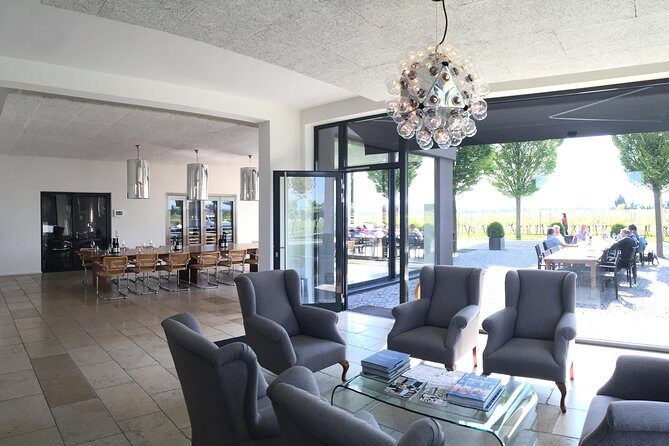 Grape Day out Pfalz to taste cracking Red wines & Riesling - The Sum Up