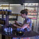 Grasse: 100% natural perfume creation workshop - Crafting Your Unique Scent