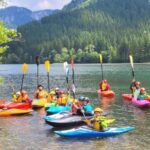 Graz: Kayak beginner tour on the Mur - Authentic Perspectives from Participants
