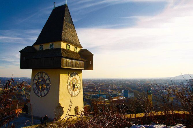 Graz - Private tour including Castle visit - Why This Tour Stands Out for Travelers