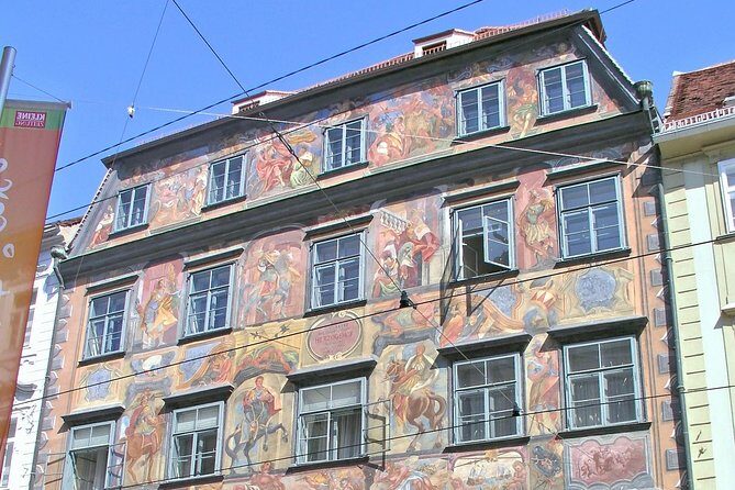 Graz Walking Tour with a licensed guide - Authentic Traveler Insights