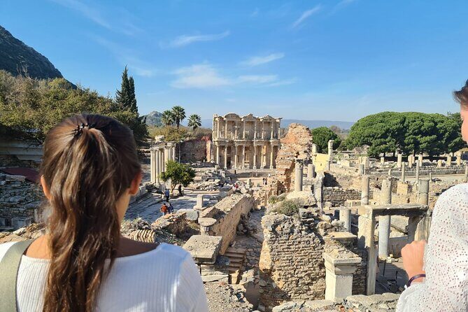 Great Ancient City Ephesus Full Day Small Group - Visiting Virgin Mary’s House (30 minutes)