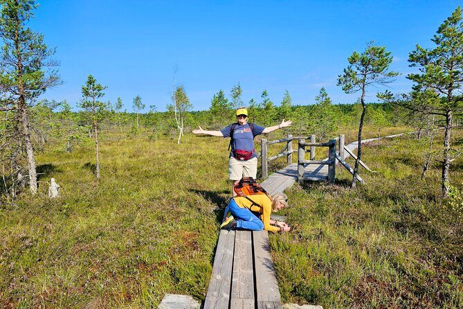 Great emeri Bog and Swamp Forest Hiking Adventure - What Makes This Tour Special?