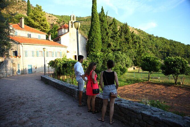 Great tour of coastal monasteries in Budva - Walking on the path of history! - Authentic Experiences Shared by Reviewers