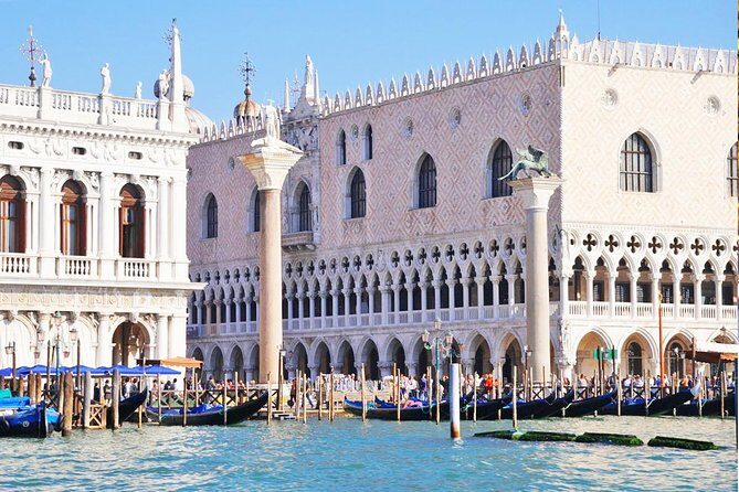 Great Venice St Mark's Square & Doge's Palace Guided Tour for Kids & Families - FAQs