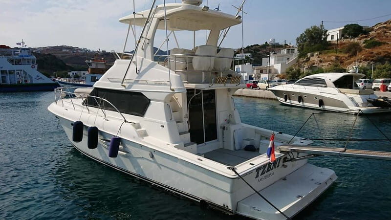 Greece: Custom Cruise Boat Charter with Skipper - What to Expect During the Day