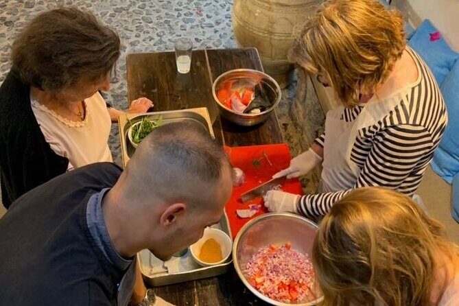 Greek Cuisine Cooking Class in Santorini - Practical Tips for Travelers