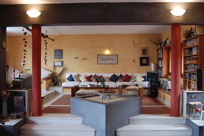 Greek Home Cooking Class at a Seaside Villa in Crete with Mary - Practicalities and Tips for Your Visit