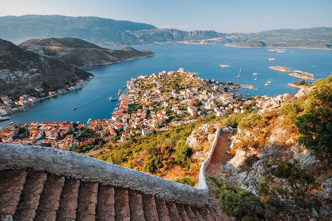 Greek island of Megisti (Kastellorizo) from Antalya and regions - The Value of this Tour