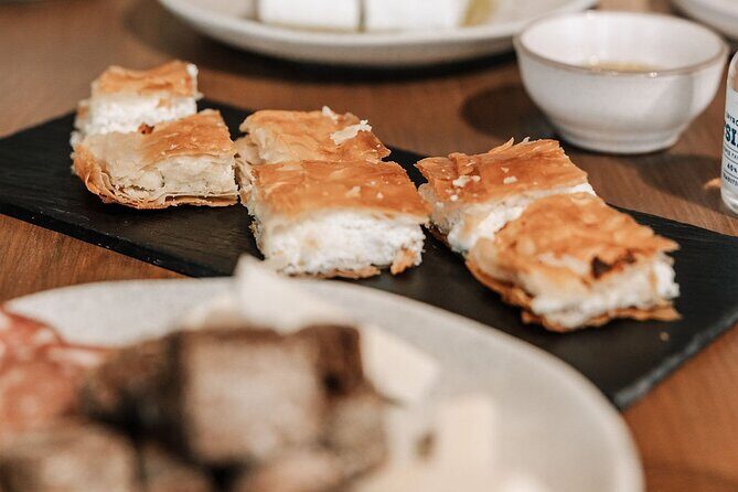 Greek Meze Tasting - Final Thoughts