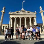 Greek Mythological Walking Tour - The Itinerary in Detail