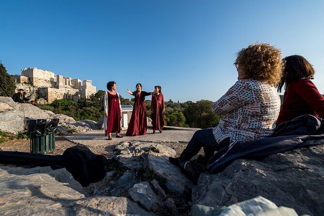 Greek Mythology Storytelling Walk - Why This Tour Works for Different Travelers